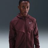 Nike Stride Repel UV hardloopjack voor heren - Rood