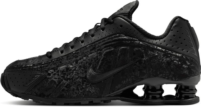 Nike - Shox - Dames Schoenen - Zwart - Plastic