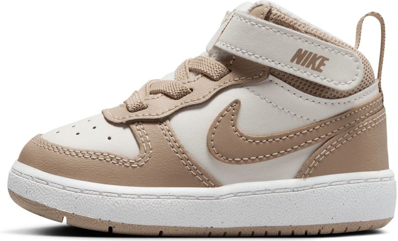 Nike - Court Borough Mid 2 - Sneakers - Junior