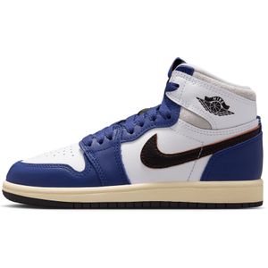 Jordan 1 Retro High OG Kleuterschoenen - Wit