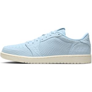 Air Jordan 1 Retro Low schoenen zonder Swoosh voor heren - Blauw