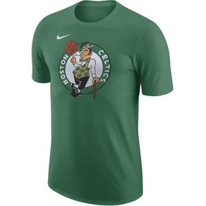 Boston Celtics Essential Nike NBA-herenshirt - Groen