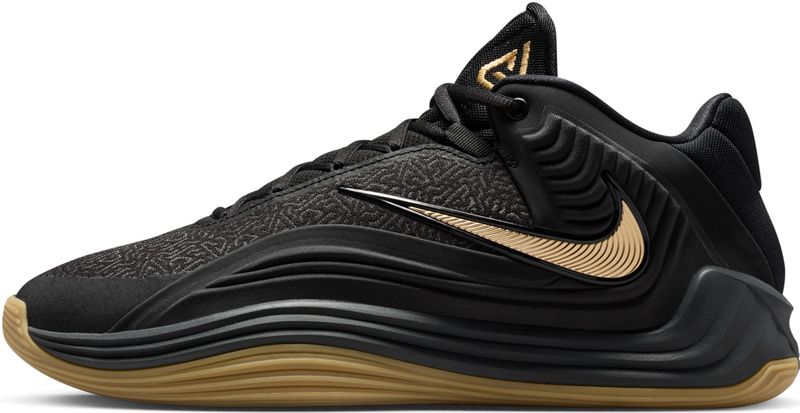 Giannis Freak 7 'Mythos' basketbalschoenen - Zwart