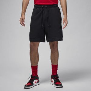 Jordan Flight Fleece Diamond herenshorts - Zwart