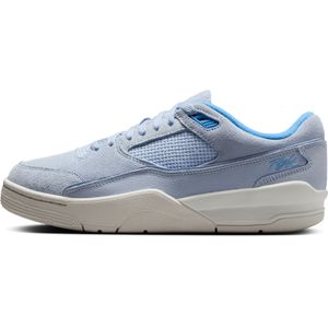 Jordan - Court Flight - Schoenen - Blauw - Leer