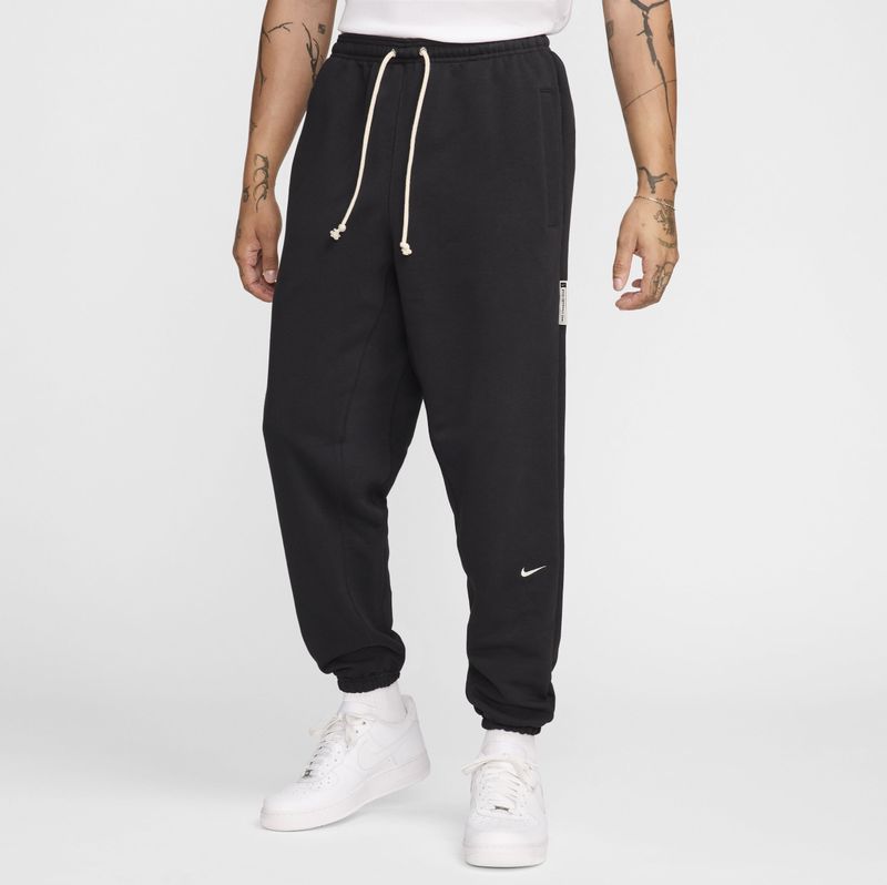 Nike - Standard Issue Dri-FIT - Basketbalbroek - Zwart