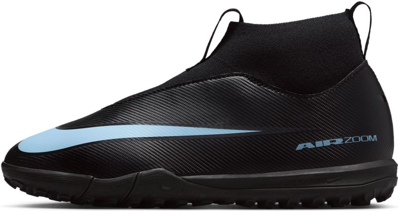 Nike - Mercurial Superfly 10 Academy - Voetbalschoenen - Roze - High Top - Turf