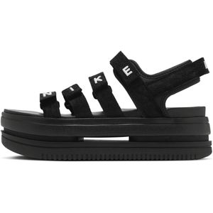 Nike Icon Classic SE sandalen voor dames - Zwart