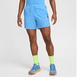 Nike - Trail Dri-FIT - Hardloopshorts - Blauw - 15 cm