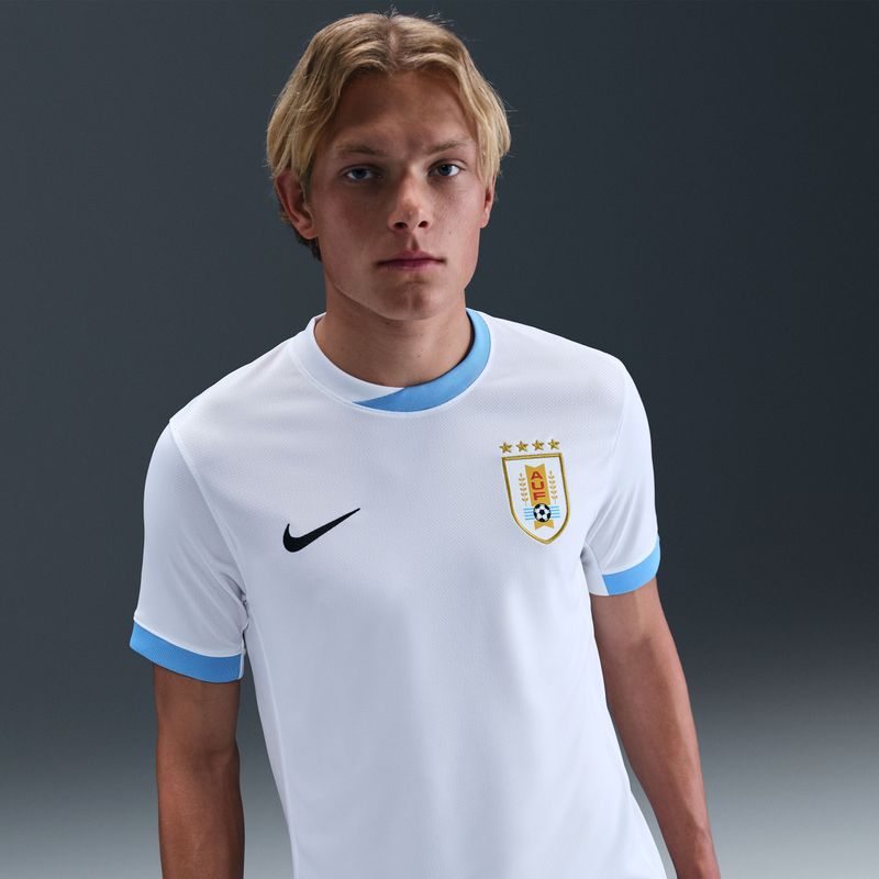 Nike - Dri-FIT Stadium - Buiten Shirt - Uruguay 2025/26