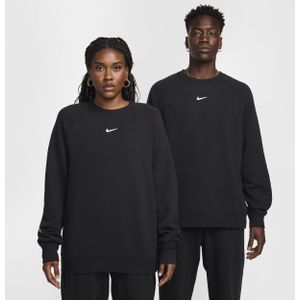 NOCTA - CS Fleecetop - Blauw - Fleece - Ronde Hals