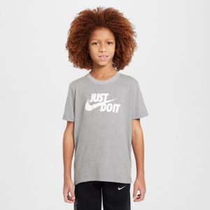 Nike - Sportswear T-shirt - Zwart - Voor Kids