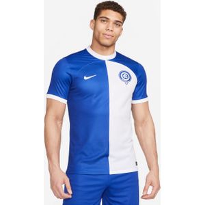 Atlético Madrid 2023/24 Stadium Uit Nike Dri-FIT voetbalshirt voor heren - Blauw