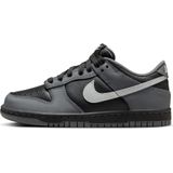 Nike Jongensschoenen Dunk Low - Zwart - Kind, Zwart