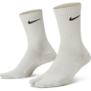 Nike Everyday Plus Lightweight Crew sokken - Grijs