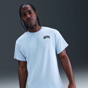 Nike T-shirt met graphic voor heren - Blauw