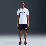 Nike - Totality Dri-FIT - Multifunctionele Herenshorts - Zwart - 18 cm