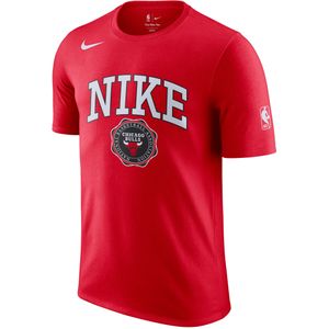 Chicago Bulls Essential Nike NBA-herenshirt - Rood