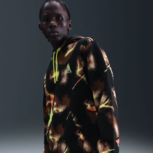 Ja - Club Fleece Hoodie - Groen - Heren