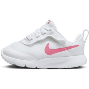 Nike Tanjun EasyOn schoenen voor baby's/peuters - Wit