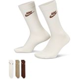 Nike - Everyday Essential - Sportsokken - Zacht - Halflang - Set van 3