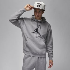 Jordan Essentials Fleecehoodie voor heren - Grijs