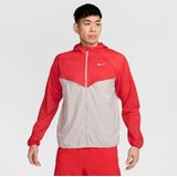 Nike - Dri-Fit UV Stride Jacket - Hardloopjack - Rood
