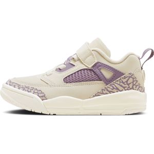 Jordan Spizike Low kleuterschoenen - Bruin