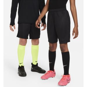 Nike Dri-FIT Academy23 Voetbalshorts voor kids - Zwart