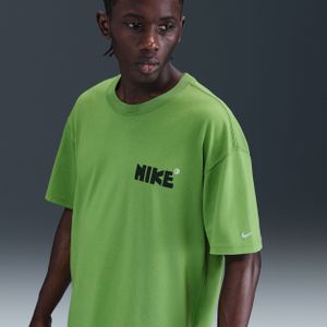 Nike Hardloopshirt voor heren - Groen