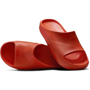 Jordan Post slippers voor dames - Oranje