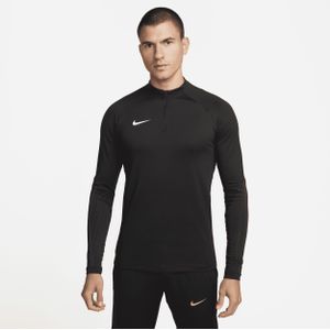Nike Dri-FIT Strike Voetbaltrainingstop voor heren - Zwart