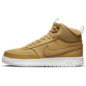 Nike Court Vision Mid Winter Herenschoenen - Bruin