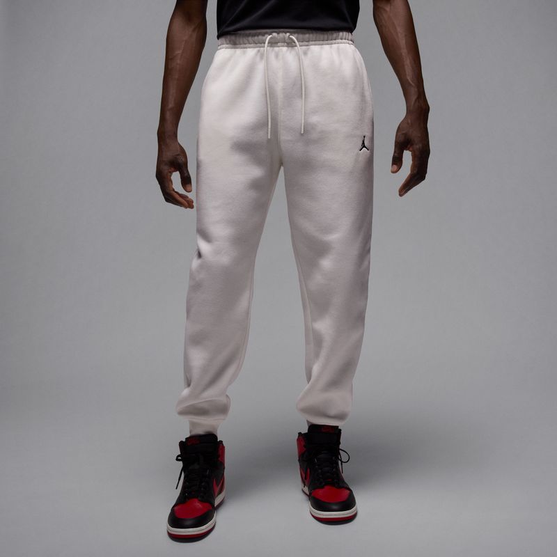 Jordan - Pant Jogger Brooklyn - Sportbroek - Ecru/Zwart