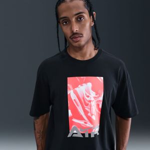 Nike - Sportswear Shirt - Zilvergrijs - T-shirt
