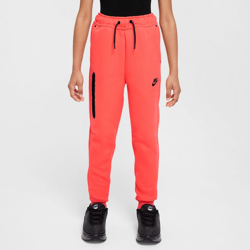 Nike Tech Fleece Broeken Kinder - Roze - Maat 158 - 170 CM