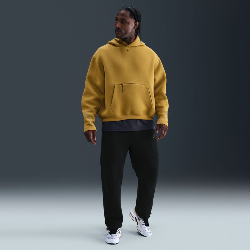 Nike - Tech Fleecebroek - Grijs - Heren