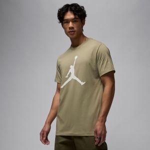 Jordan Jumpman T-shirt voor heren - Bruin