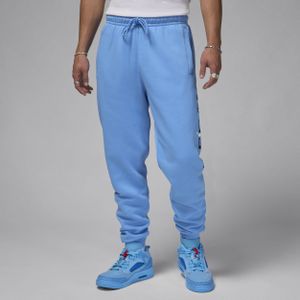 Jordan Essentials joggingbroek van fleece voor heren - Blauw