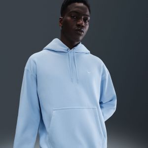 Nike Solo Swoosh hoodie voor heren - Blauw