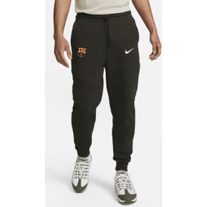 FC Barcelona Tech Fleece Nike joggingbroek voor heren - Groen