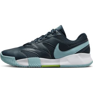 NikeCourt Lite 4 tennisschoenen voor heren (gravel) - Blauw