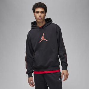 Jordan Flight MVP fleecehoodie voor heren - Zwart