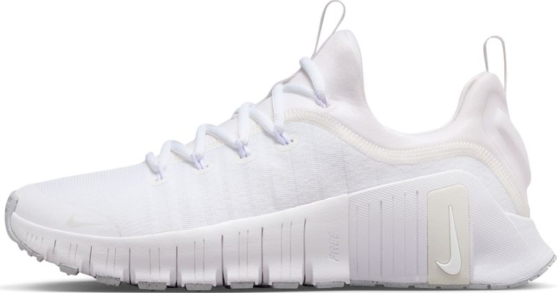 Nike - Free Metcon 6 - Work-outschoenen - Rood - Flexibel en Stevig