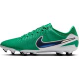 Nike - Tiempo Legend 10 Academy LV8 - Voetbalschoenen - Groen - Lage Top