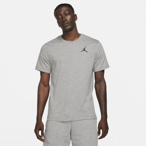 Jordan Jumpman T-shirt met korte mouwen voor heren - Grijs