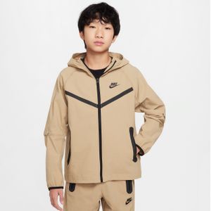 Nike - Tech Jack - Zwart - Nylon - Ademend en Lichtgewicht