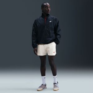 Nike - Total 90 - Trainingsbroekje - Gebroken Wit Zwart Rood