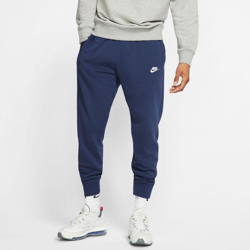 Nike - Club - Joggingbroek - Blauw