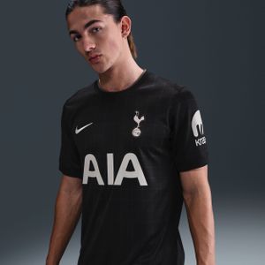 Tottenham Hotspur - 2025/26 Stadium Uit - Voetbalshirt - Zwart